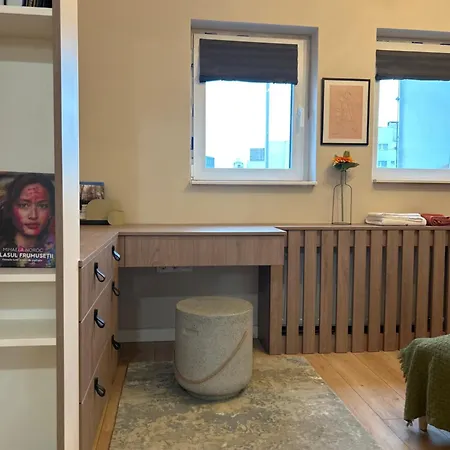 T6 Urban Energy דירה בוקרשט