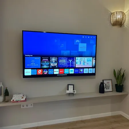 T6 Urban Energy Apartment