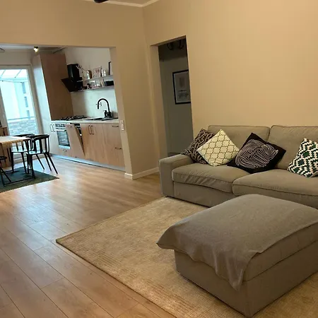 T6 Urban Energy Apartment