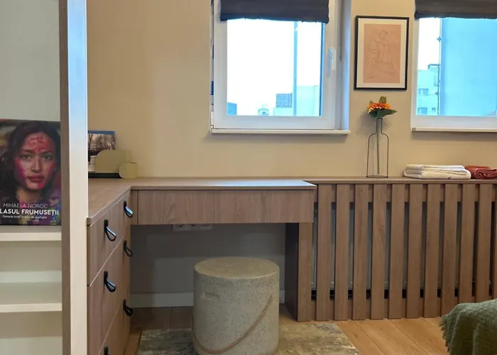 T6 Urban Energy Lejlighed Bukarest