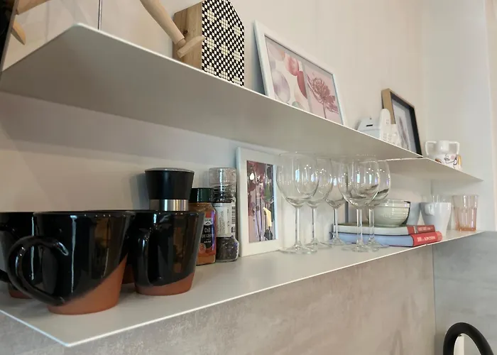 T6 Urban Energy Apartment Bucharest