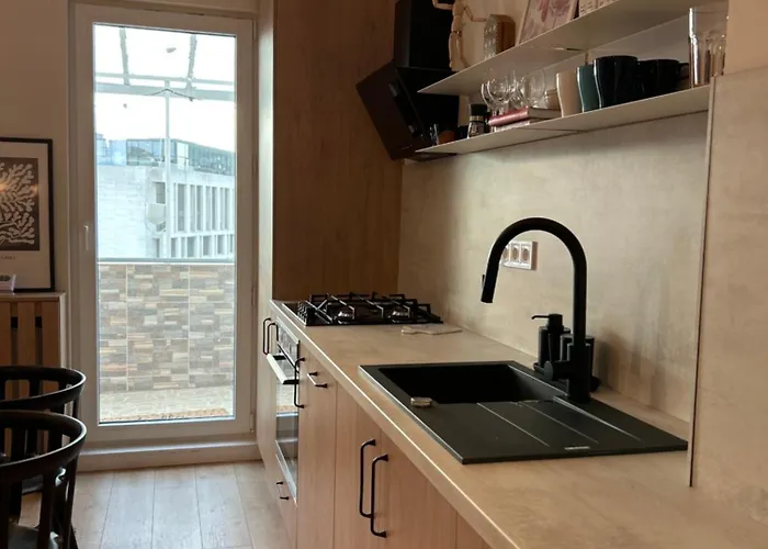 T6 Urban Energy * Bukarest