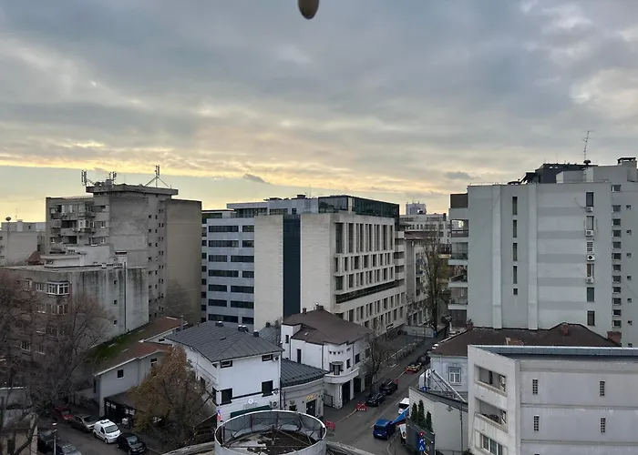 Апартаменти T6 Urban Energy *