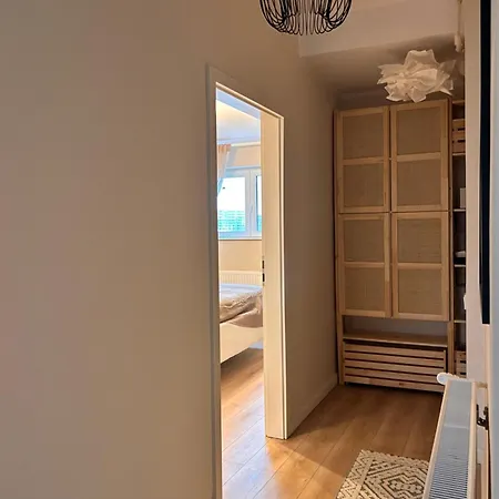 T6 Urban Energy Appartement *